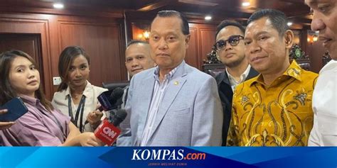 60 Orang yang Bekerja di DPR Terindikasi Main Judi Online, 2 di .